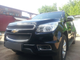 Оригинальная защита радиатора Chevrolet Trailblazer 2013- (2 части)