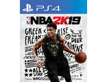 NBA 2K19 (цифр версия PS4 напрокат) 1-4 игрока