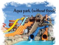 ALBATROS AQUAPARK IN SHARM EL SHEIKH (without food and beverages)