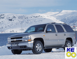 Стекла для CHEVROLET TAHOE II