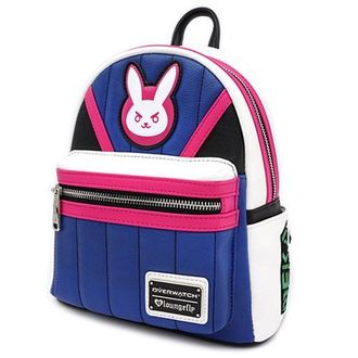 Рюкзак Funko LF Overwatch: D.VA PNK BLU Mini Backpack