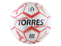 Мяч футбольный TORRES BM 300 р.5