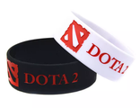 Браслет Dota2 широкий