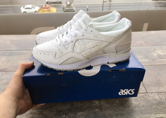 Кроссовки мужские Asics Gel lyte 5 White