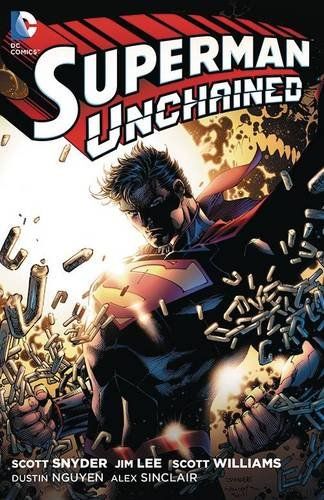 Superman Unchained Comics ИНОСТРАННЫЕ КОМИКСЫ, Superman Unchained Comic, INTPRESSSSHOP