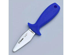 Нож (UTN4950) для устриц  (синий)