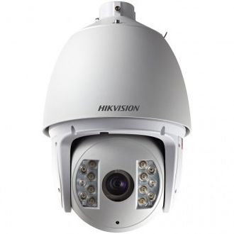 DS-2DF7286-A - 2Мп Full HD Купольная 7&quot; скоростная поворотная уличная IP-камера