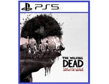 The Walking Dead: The Telltale Definitive Series (цифр версия PS5) RUS.Предложение действительно до 19.07.23