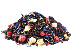 Чёрный чай "Candy Day" ароматный "Валенсия" 50 грамм