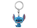 Брелок Funko Pocket POP! Keychain Disney Lilo &amp; Stitch Stitch (FL) (Exc)