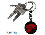 Брелок ABYstyle: Game of Thrones: Winter is coming