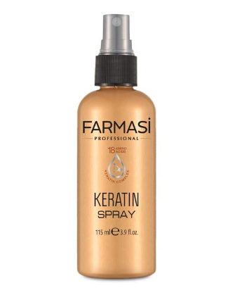 Спрей для волос с кератином Farmasi &quot;Кератиновая терапия&quot; Фармаси