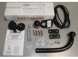 Фаркоп Bosal 4221-A для Hyundai Accent II седан 1999-2012