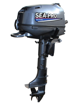 Мотор SEA-PRO F 5S