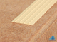 ЕВРО-С самоклеящаяся лента пвх рифлёная, (ширина 22,29,39, 47 мм)