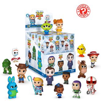 Фигурка Funko Mystery Minis: Disney: Toy Story 4