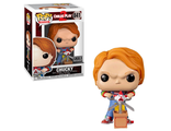 Фигурка Funko POP! Vinyl: Horror: Chucky witch Buddy &amp; Giant Scissors (Exc)