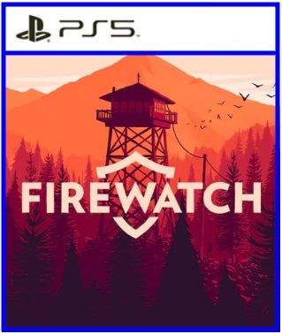Firewatch (цифр версия PS5 напрокат) RUS