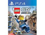LEGO CITY Undercover (цифр версия PS4) RUS 1-2 игрока