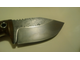 Нож &quot;Скиннер-М&quot; ручной ковки из ШХ15 с грабом