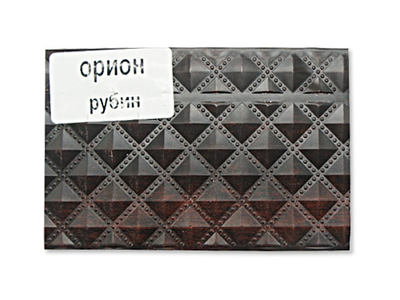 "Орион",  лента для ПВХ карнизов с рельефом