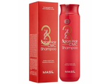 MASIL Восстанавливающий шампунь с керамидами и аминокислотами 3 Salon Hair CMC Shampoo 300 мл.060026