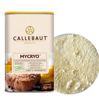 Какао масло MYCRYO (Микрио) Barry Callebaut, 30 г