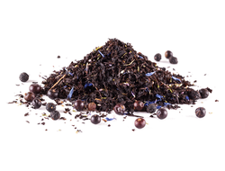 Чёрный чай "Candy Day" ароматный "Черёмуховый" 50 грамм