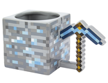 Кружка Minecraft Pickaxe Mug 550 мл