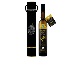 Масло оливковое натуральное нерафинированное первого холодного отжима "Extra Virgin Olive Oil" (Naturel Sizma Zeytinyagi), туба, подарочная упаковка, 500 мл, Marmarabirlik, Турция