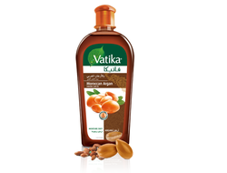 Масла для волос Dabur Vatika и Dabur Amla