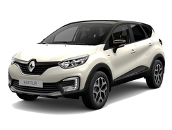 Renault Kaptur I рестайлинг (2020 - н.в.)