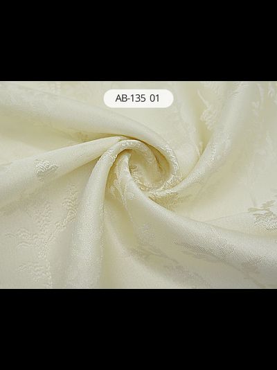 Арт. AB-135. Ткань жаккардовая из Турции с букетиками