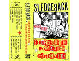 Sledgeback &quot;Stories of the forgotten generation&quot; (Clockwork Punk)