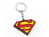 Брелок логотип Супермен