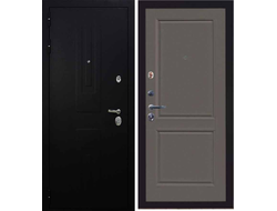 Входная металлическая дверь Dorsten Koda шелк / софт серый