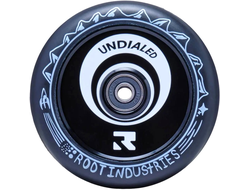 Продажа колес Root Undialed Pro (Black) для трюковых самокатов в Иркутске