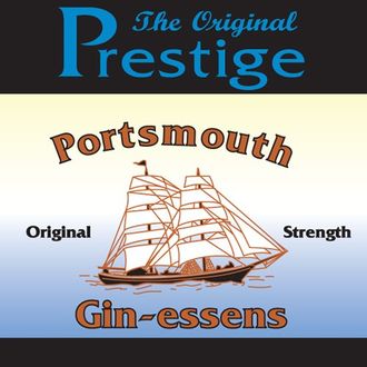 PR Portsmouth Gin Essence