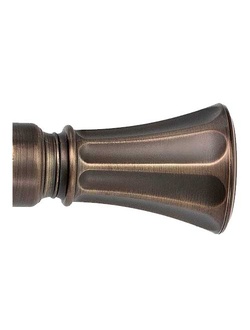 Наконечники для карнизов "Резиденция", 35 мм