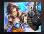 Коврик  Overwatch Tracer