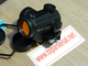 Russian red dot sight PKU-2 Hunter quick-release NPZ Shvabe Weaver Picatinny