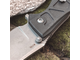 Складной нож Багира Folds (сталь Bohler K110, черный G10)