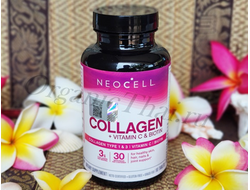 Купить тайский Neocell Collagen (НЕОЦЕЛ в капсулах), отзывы, инструкция по применению, как принимать