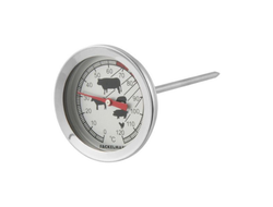 Термометр с иглой для мяса (0...+120)