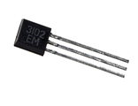 Транзистор КТ3102ЕМ в Перми (NPN, 20В, 0.2А, 300МГц) -  &quot;ПЭГ&quot;