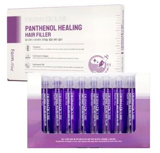 Филлер для волос Восстанавливающий с пантенолом FarmStay Derma Cube Panthenol Healing.1 шт. 881613