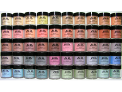 Пигменты ASURA Silk