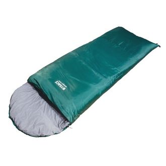 Спальный мешок Onega 450 BTrace (Зеленый)