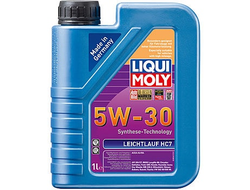 Купить моторное масло Liqui Moly HC 7 5W-30 Leichtlauf в Ставрополе