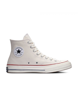 Кеды Converse (Конверс) Chuck 70 Classic High-Top белые